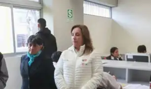 Dina Boluarte niega uso del "cofre" para traslado de Vladimir Cerrón: Fabriquen algo más inteligente