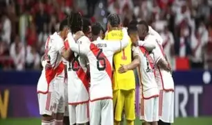 ¡A sacar la agenda! Selección peruana conoció las fechas para los partidos del mes de octubre