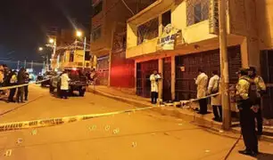 Presunto ajuste de cuentas: joven fue asesinado de 20 balazos afuera de un conocido billar en SMP