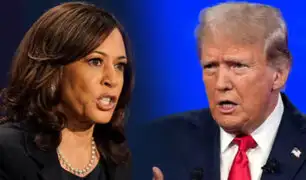 Kamala Harris reta a Trump a nuevo debate, ¿La rechazará?