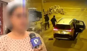 Falsos pasajeros asaltan a taxista por aplicativo en Carabayllo