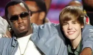 Justin Bieber: resurgen videos del cantante con Sean ‘Diddy’ Combs, acusado de tráfico sexual