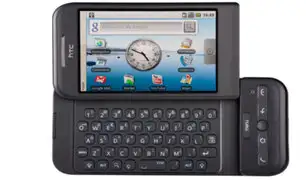 El HTC Dream cumple 16 años: así fue el primer celular con Android