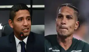 Reimond Manco sobre Paolo Guerrero: En un buen nivel sirve a Alianza, pero todavía no llega