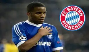 ¿Iba a ser bávaro? Jefferson Farfán reveló que pudo fichar por el Bayern: “Schalke no me quiso soltar”