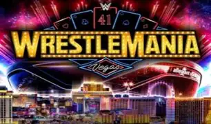 WWE anuncia la venta de entradas para WrestleMania 41: ¿Cuándo y cómo conseguirlas?