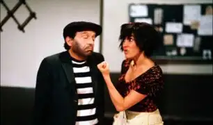 “Gracias amigos peruanos”, dice Florinda Meza tras retorno de Chespirito a la TV nacional