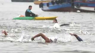 Marina de Guerra realizará campeonato de natación en aguas abiertas el 2 de noviembre