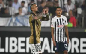 Arturo Vidal recordó su gol a Alianza Lima previo al duelo con River Plate