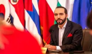 Nayib Bukele alerta en la ONU sobre “una nueva era oscura” para la humanidad