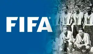 FIFA terminó con la polémica del título de 1934 y anuncia que Alianza fue el campeón en aquel año