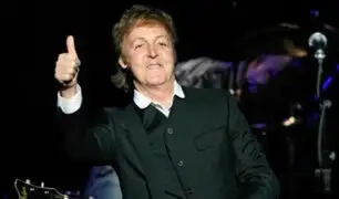 Paul McCartney se prepara para su concierto en Perú tomando clases de español