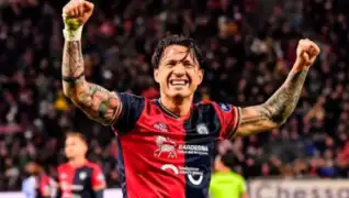 Gianluca Lapadula anota golazo en el triunfo del Cagliari por 1-0 ante Cremonense