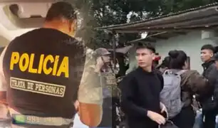 Extranjeros indocumentados fueron intervenidos en operativo policial en Tumbes