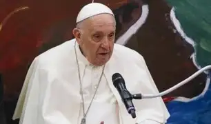 Papa Francisco muestra “leve mejoría” tras 10 días hospitalizado