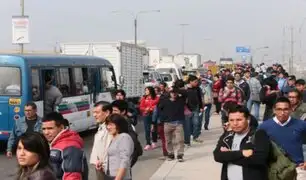 Paro de transportistas en Lima: San Marcos, UNI y más universidades suspenden clases presenciales