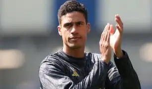 ¡Hasta pronto vaquero! Raphael Varane anunció su retiro del fútbol a los 31 años