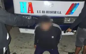 SJL: compañeros de chofer encañonado por extorsionadores se sienten desprotegidos