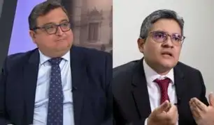 Vladimir Padilla sobre José Domingo Pérez: Debe ser excluido de los casos asignados