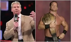 Vince McMahon sobre Chris Benoit: "Se volvió loco, no fue culpa de los golpes en la cabeza"