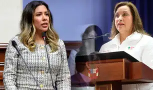 Congreso: Rosselli Amuruz pide a Dina Boluarte convocar al Consejo de Estado