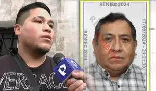 Chofer de camión dispara en la mano a un motociclista por un reclamo en SJM