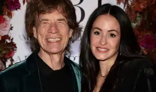 La novia de Mick Jagger responde a quienes critican su relación con el veterano rockero