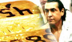 ¡Exclusivo! El tesoro escondido de Peter Ferrari: 100 kilos de oro extraídos de una bóveda de Lima