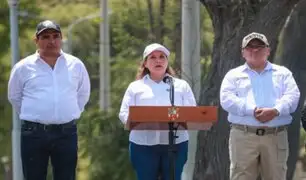 Dina Boluarte y su mensaje a los peruanos: “Esta presidenta no miente, dice siempre la verdad”