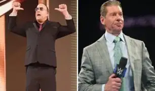 Rob Van Dam defiende a Vince McMahon del uso de esteroides en WWE: "No es su culpa"