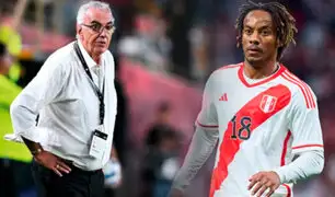 Fossati sobre André Carrillo: “Está mejorando en cuanto a su estado físico y dinámico”