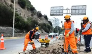 ¡Atención! Conoce el plan de desvío parcial del tránsito en la Bajada de Armendáriz