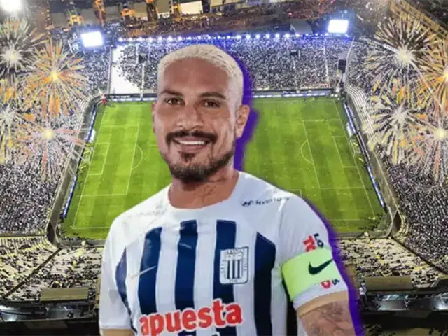 Paolo Guerrero: estos artistas cantarán en su presentación oficial como jugador de Alianza Lima