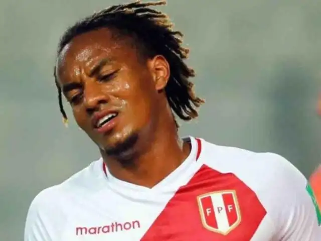 André Carrillo se queda sin equipo: Al Qadisiya anunció su salida