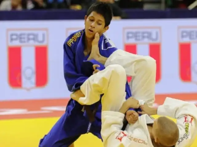 Mundial Cadetes de Judo Lima 2024: Perú logró el quinto lugar por equipos