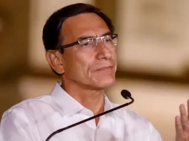 Martín Vizcarra: TC determinará si anula o no la inhabilitación contra expresidente por caso 'Vacunagate'