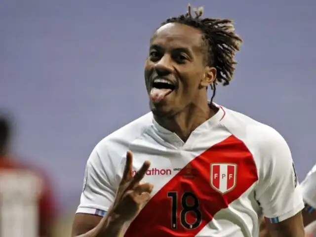 André Carrillo: este importante club de Egipto lo tiene en la mira tras su salida del Al-Qadisiyah