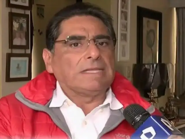 Carlos Álvarez denuncia que es víctima de extorsión: "¿Qué se creen estos miserables?"