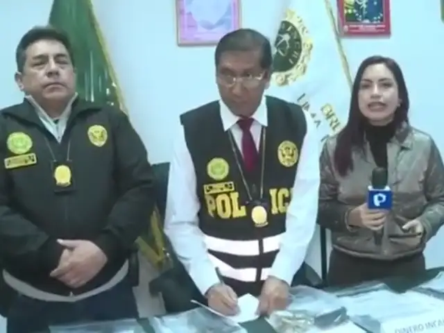 ¡Golpe a la criminalidad! Capturan a brazo armado de alias “El Monstruo”