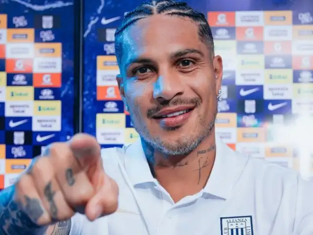 ¡Será un lleno total! Alianza Lima confirmó que se agotaron las entradas para el debut de Paolo Guerrero