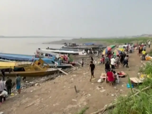 ¡Tragedia en la selva! Cinco muertos y un desaparecido tras choque de embarcación fluvial con árbol