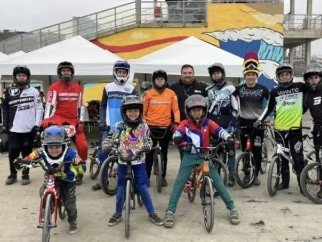 Lima será sede del Campeonato Sudamericano de ciclismo y el Primer Iberoamericano de BMX Racing 2024