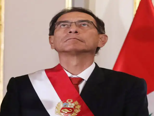 Martín Vizcarra: embargan siete propiedades de expresidente ubicadas en Moquegua y Lima