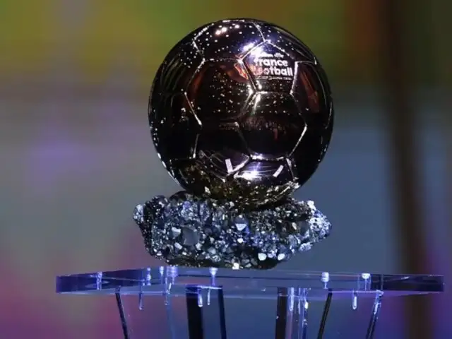 Balón de oro 2024: conoce la lista de nominados que no cuenta con Messi ni Cristiano Ronaldo