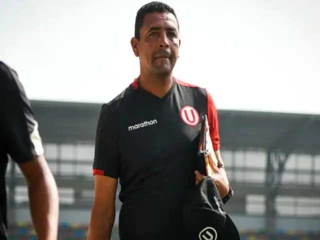 ¡No va más! Jhonn Tierradentro dejó de ser entrenador del equipo femenino de Universitario