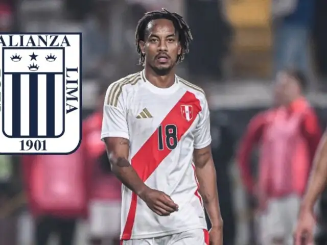 ¿Una ‘Culebra’ en La Victoria? Alianza Lima habría iniciado contacto con André Carrillo