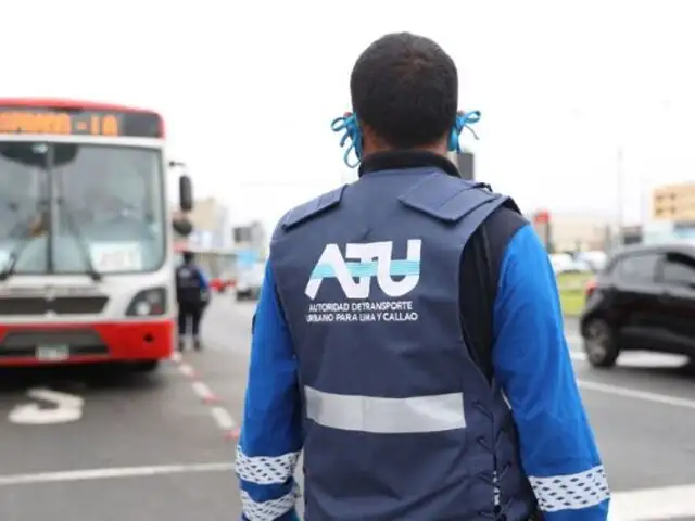 ATU tiene nuevo presidente: David Hernández asume el liderazgo tras renuncia de Marybel Vidal