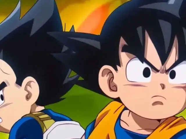 ¡La espera terminó!: Dragon Ball Daima revela su fecha de estreno