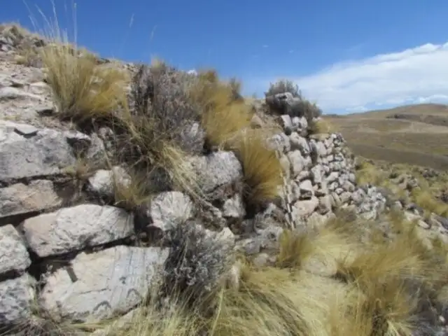 Sitio arqueológico Muyuqhawa de Espinar es declarado Patrimonio Cultural de la Nación