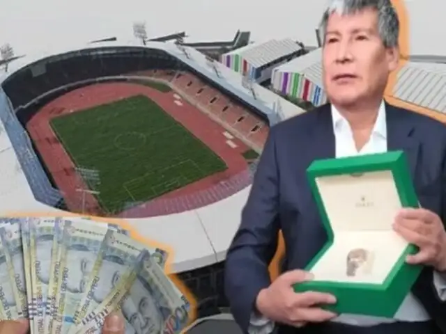 Wilfredo Oscorima: sobrecostos y deficiencias técnicas en nuevo estadio de Ayacucho alertados por Contraloría